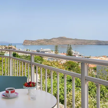 Hermes Sea View Aparthotel