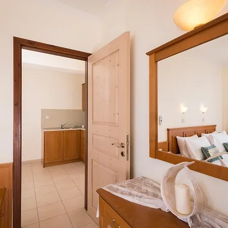 Aparthotel Hermes Sea View