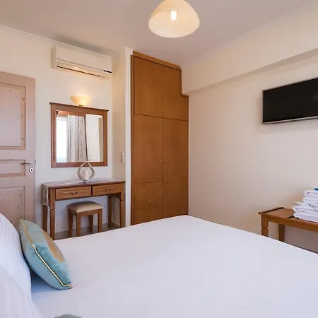 Aparthotel Hermes Sea View Stalós