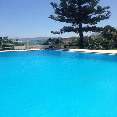 Aparthotel Hermes Sea View 3*