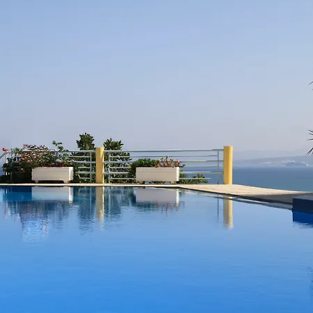 Hermes Sea View 3* Stalós