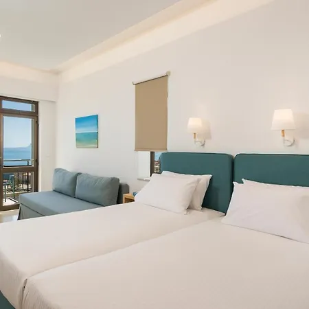 Ξενοδοχείο με διαμερίσματα Hermes Sea View 3*