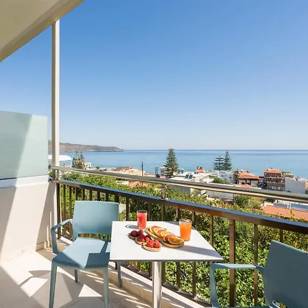 Hermes Sea View Ξενοδοχείο με διαμερίσματα Σταλός