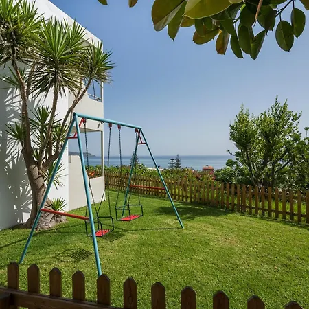 Ξενοδοχείο με διαμερίσματα Hermes Sea View 3*