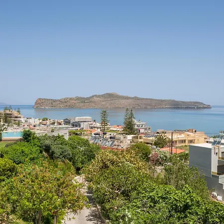 Ξενοδοχείο με διαμερίσματα Hermes Sea View Σταλός