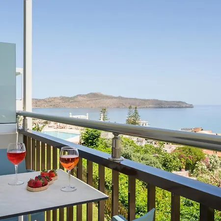 Hermes Sea View 3* Σταλός
