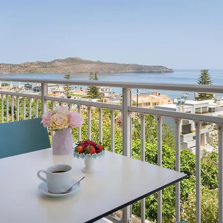 Hermes Sea View Ξενοδοχείο με διαμερίσματα 3*