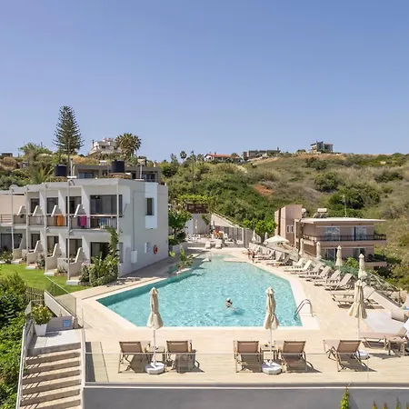 Hermes Sea View Ξενοδοχείο με διαμερίσματα Σταλός