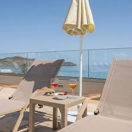 Hermes Sea View 3*