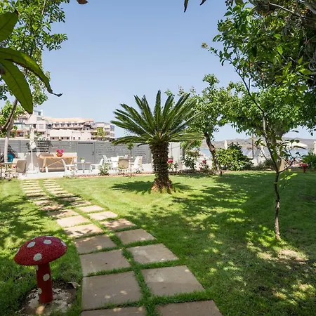 Hermes Sea View Ξενοδοχείο με διαμερίσματα