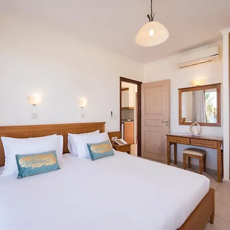 Hermes Sea View Ξενοδοχείο με διαμερίσματα Σταλός