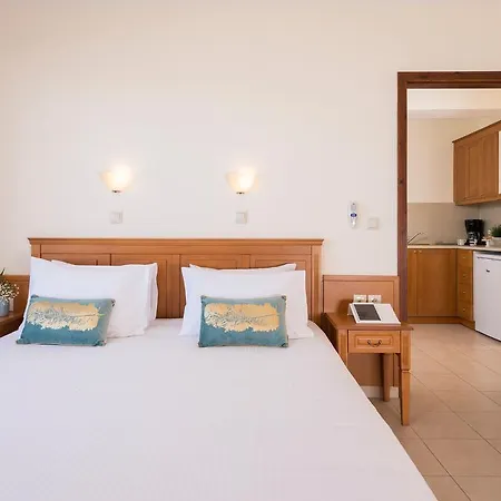 Hermes Sea View Ξενοδοχείο με διαμερίσματα 3*
