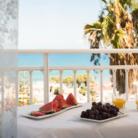 Hermes Sea View Ξενοδοχείο με διαμερίσματα