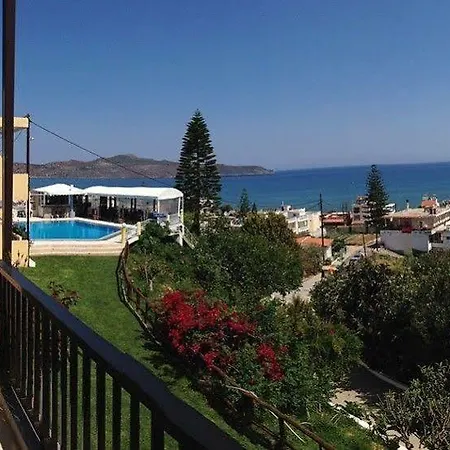 Hermes Sea View 3* Σταλός