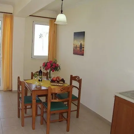 Hermes Sea View Ξενοδοχείο με διαμερίσματα