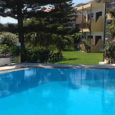 Hermes Sea View Ξενοδοχείο με διαμερίσματα 3*