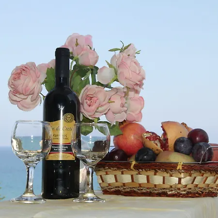 Hermes Sea View Ξενοδοχείο με διαμερίσματα 3*