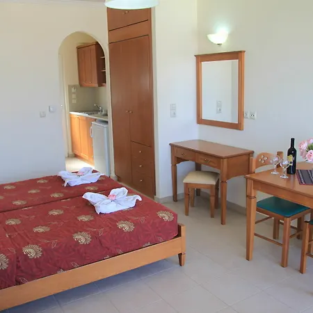 Hermes Sea View Ξενοδοχείο με διαμερίσματα 3*